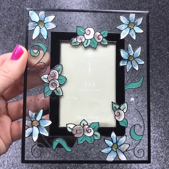 🛍Floral small frame🛍 - Picture 2 of 2
